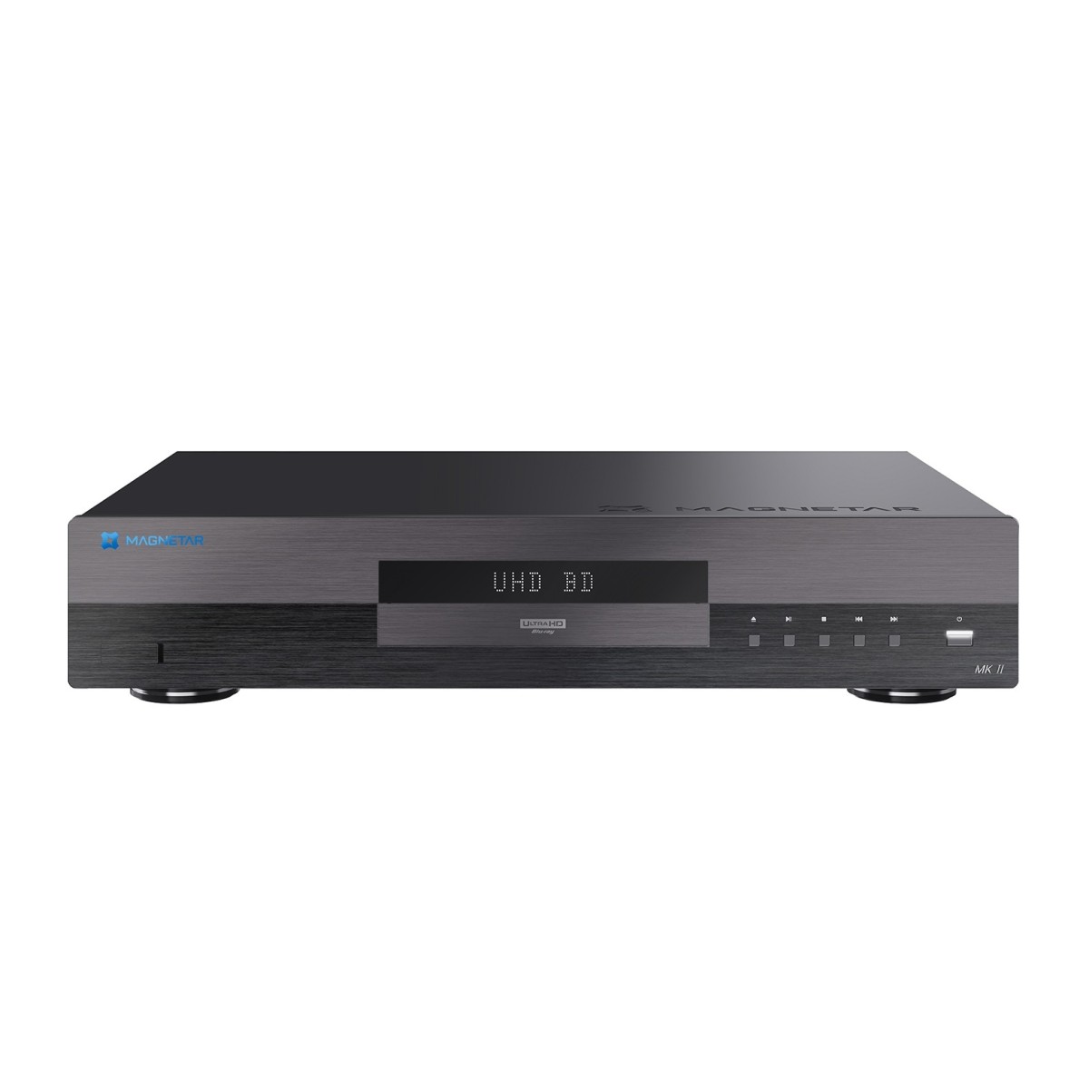 Magnetar UDP800 MKII Universal 4K Ultra HD Blu-Ray Player
