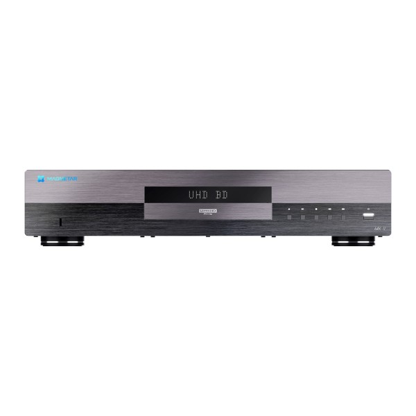 Magnetar UDP800 MKII Universal 4K Ultra HD Blu-Ray Player 1 
