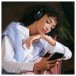 Bowers & Wilkins PX8 Wireless Headphones, Black - lifestyle