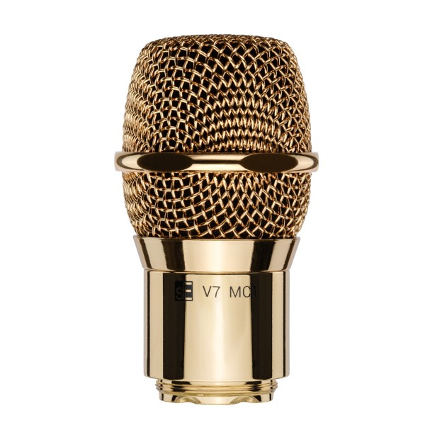 sE Electronics V7 MC1 for Shure Wireless Systems, Gold