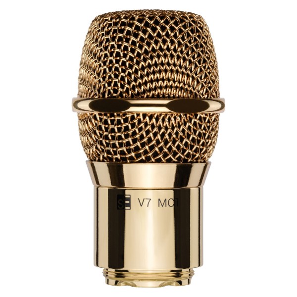 sE Electronics V7 MC1 for Shure Wireless Systems, Gold