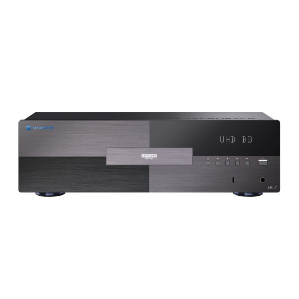 Magnetar UDP900 MKII Universal 4K Ultra HD Blu-Ray Player 1 