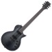 ESP LTD EC-1000 Baritone, Charcoal Metallic Satin