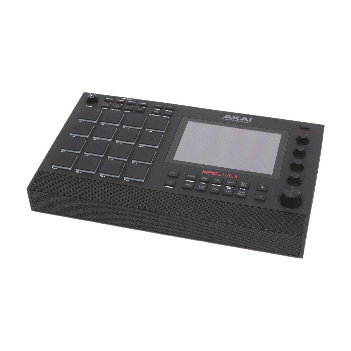 Akai Professional MPC Live II Standalone Production System - Secondhand ...