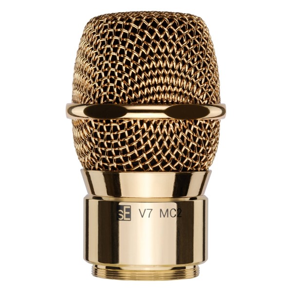 sE Electronics V7 MC2 for Sennheiser Wireless Systems, Gold