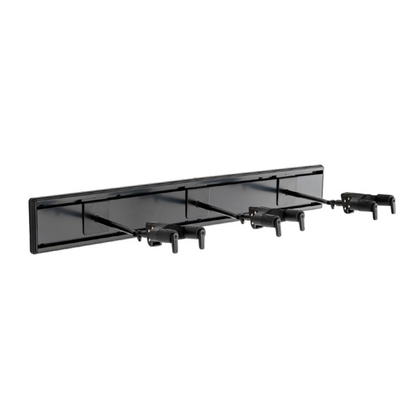 Hercules GSP403SB 3 Guitar Wall Rack