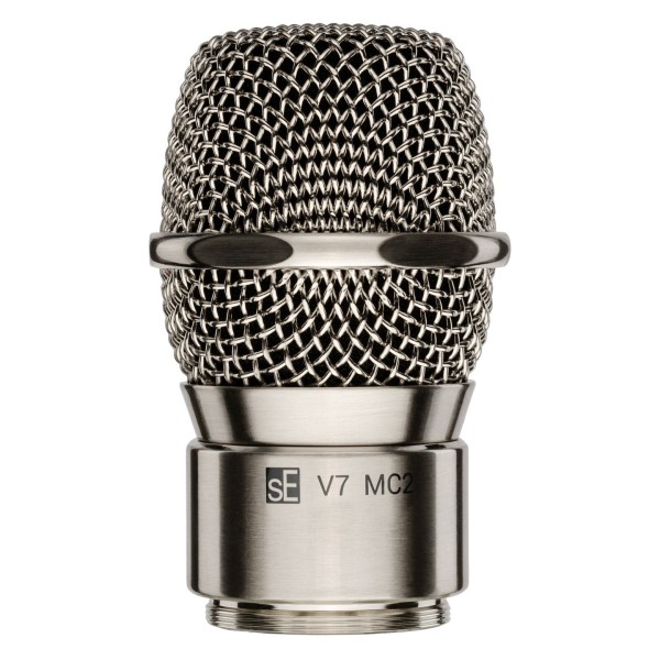 sE Electronics V7 MC2 for Sennheiser Wireless Systems, Nickel