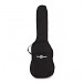 3/4 New Jersey Electric Guitar Black, Mini Guitar Amp Pack