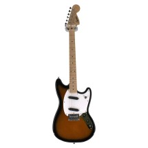 Squier BY FENDER MUSTANG サンバースト squier Mustang エレキギター サンバースト Squier by Fender