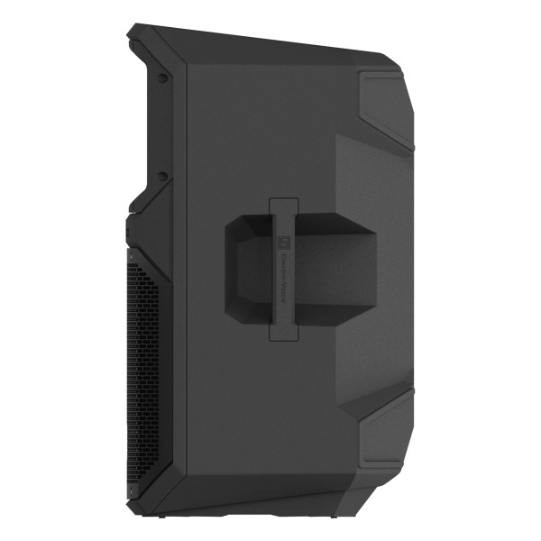 Electro-Voice Eviva 12P Portable Powered Loudspeaker, Ledft Side