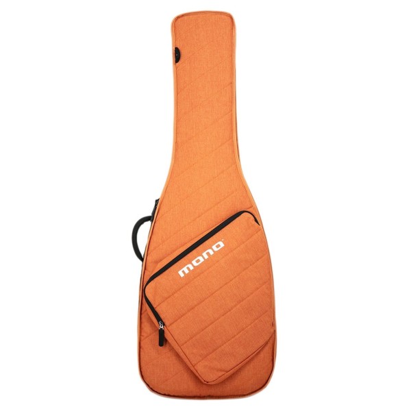 Mono Electric Bass Sleeve 2.0, Orange - front