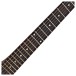 Gibson Custom 1958 Les Paul Junior Double Cut Reissue VOS, Cherry Red #841692 - neck