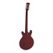Gibson Custom 1958 Les Paul Junior Double Cut Reissue VOS, Cherry Red #841692 - back