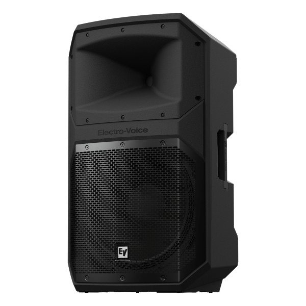 Electro-Voice Eviva 15P Portable Powered Loudspeaker, Right Angle
