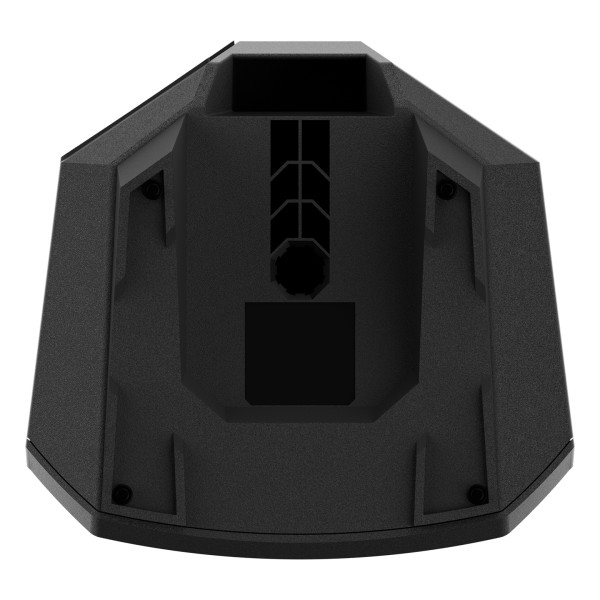 Electro-Voice Eviva 15P Portable Powered Loudspeaker, Bottom