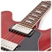 Gibson ES-335 Figured, Sixties Cherry #217650098 - upper bout