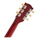 Gibson ES-335 Figured, Sixties Cherry #217650098 - back of headstock