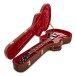 Gibson ES-335 Figured, Sixties Cherry #217650098 - in case
