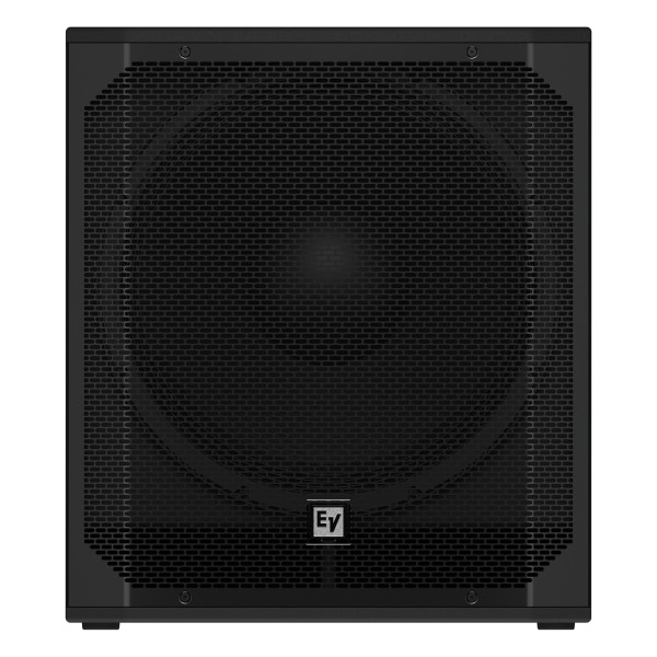 Electro-Voice Eviva 18P Portable Powered Subwoofer, Front