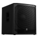 Electro-Voice Eviva 18P Portable Powered Subwoofer, Left Angle