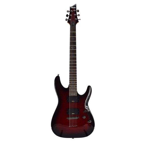Schecter Demon 6 ストラップ付き Schecter Demon 6 Electric Guitar | zZounds