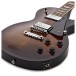 Gibson Les Paul Studio, Smokehouse Burst #218450256 - lower bout