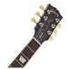 Gibson Les Paul Studio, Smokehouse Burst #218450256 - headstock