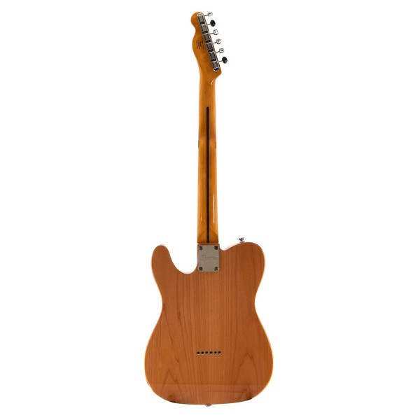 【CuNiFe交換済】 Classic Vibe 70s Thinline Squier Classic Vibe 70s Telecaster Thinline MN, Natural