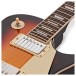 New Jersey Select Electric Guitar Sunburst, 10W Guitar Amp & Accessory Pack