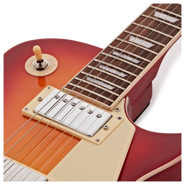 New Jersey Select Electric Guitar Cherryburst, 10W Guitar Amp & Accessory Pack