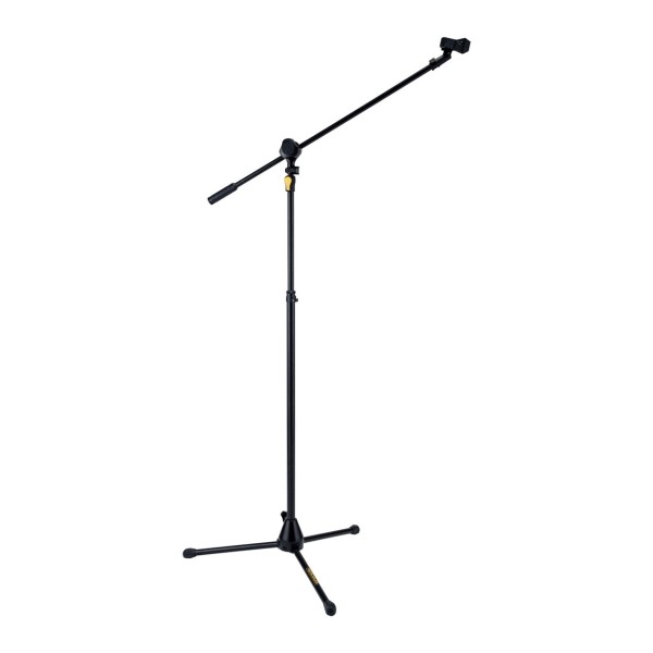 Hercules Ez Grip 2 in 1 Tripod Boom Microphone Stand