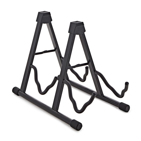 Double A-Frame Guitar Stand by Gear4music