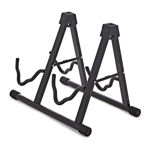 Double A-Frame Guitar Stand by Gear4music
