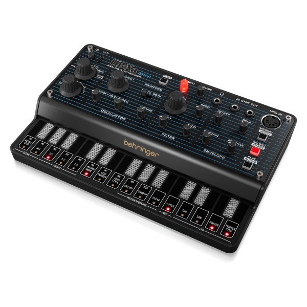 Behringer UB-Xa Mini Analog Polyphonic Synthesizer, Right