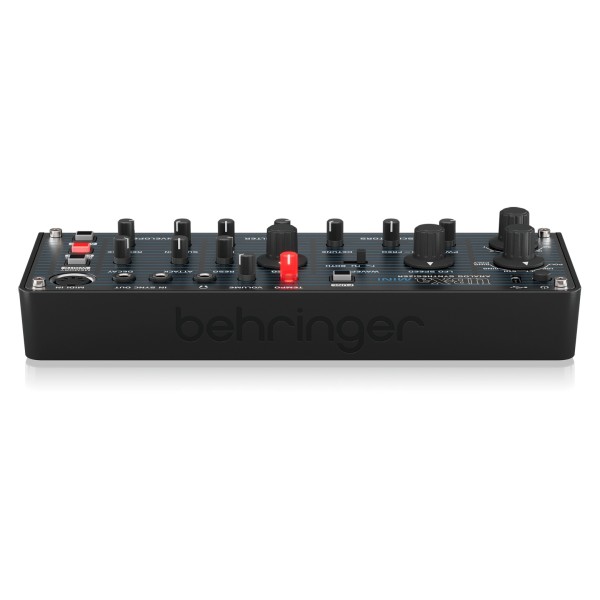 Behringer UB-Xa Mini Analog Polyphonic Synthesizer at Gear4music