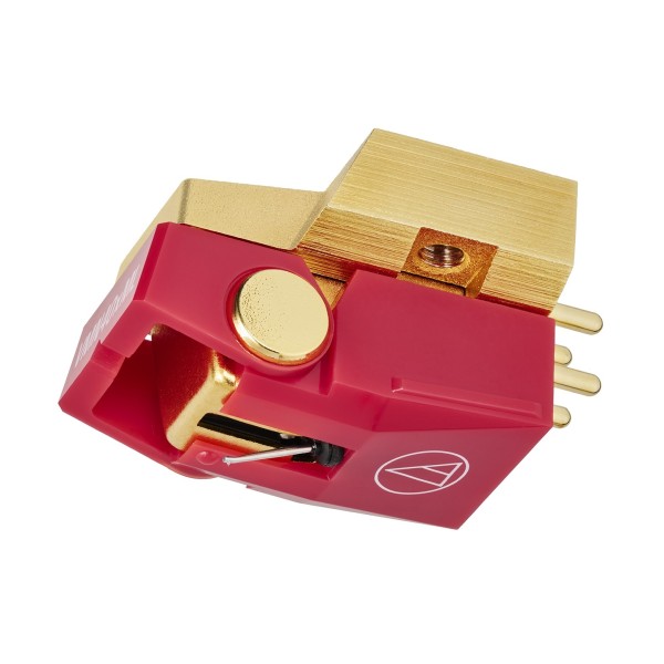 Audio Technica AT-VM740xML/H Dual Moving Magnet Stereo Cartridge with LT10 Headshell - main cart