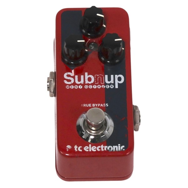tc electronic Subnup octaver mini TC Electronic | Product | SUB 'N