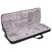 Fender Strat/Tele Foam Core Case, Black - inside