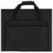 Fender Strat/Tele Foam Core Case, Black - front pocket