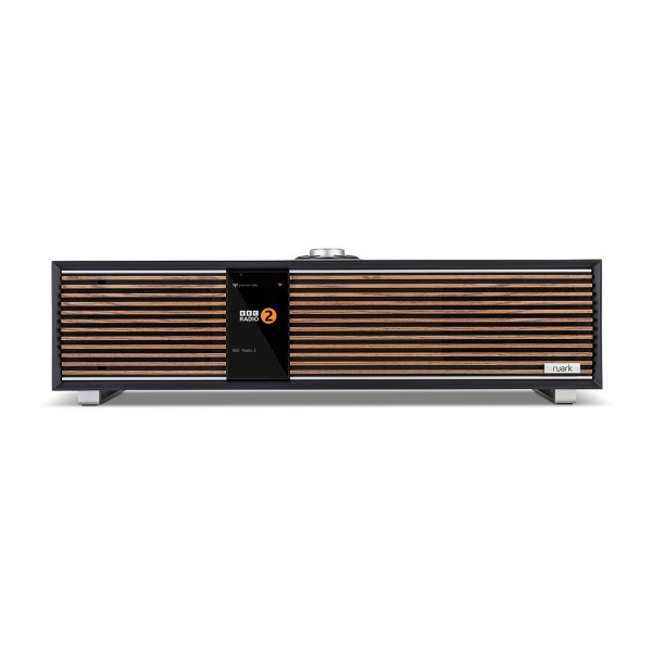 Ruark R410 Integrated Music System, Charcoal 2