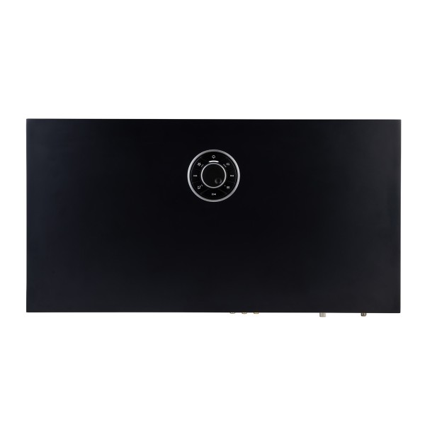 Ruark R410 Integrated Music System, Charcoal top