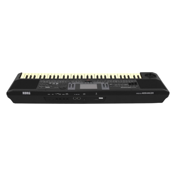 KORG microARRANGER Professional Arranger Keyboard - Secondhand at