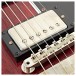 Gibson Custom 1964 SG Standard Reissue Maestro Vibrola VOS, Cherry Red #500554 - bridge pickup