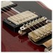 Gibson Custom 1964 SG Standard Reissue Maestro Vibrola VOS, Cherry Red #500554 - bridge