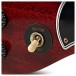 Gibson Custom 1964 SG Standard Reissue Maestro Vibrola VOS, Cherry Red #500554 - pickup selector