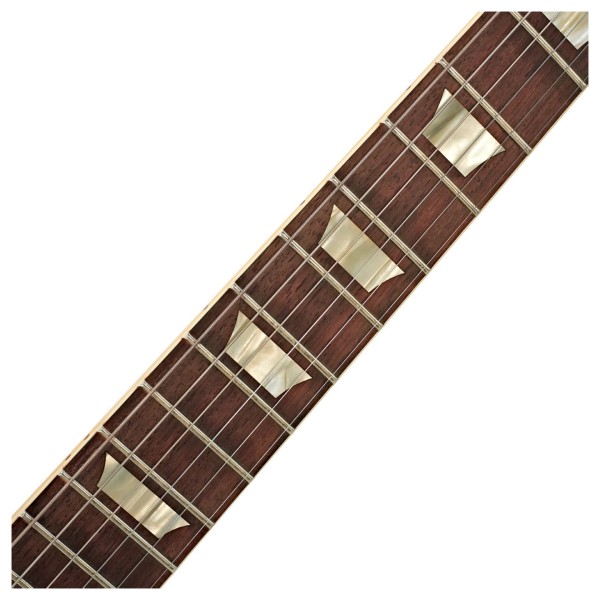 Gibson Custom 1964 SG Standard Reissue Maestro Vibrola VOS, Cherry Red #500554 - neck
