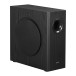 Edifier T5s Powered Subwoofer, Black - grille 