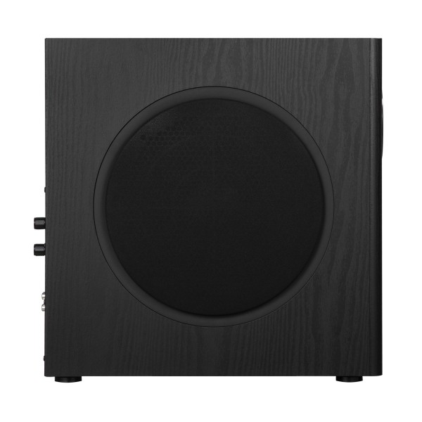 Edifier T5s Powered Subwoofer, Black - driver 