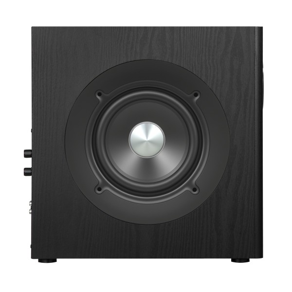Edifier T5s Powered Subwoofer, Black - friver 