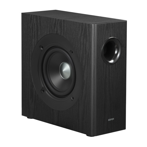 Edifier T5s Powered Subwoofer, Black 1 